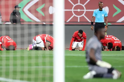 بالتردد.. 4 قنوات مجانية تنقل مباراة مصر وجنوب أفريقيا في كأس الأمم